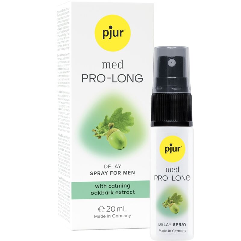 PJUR - MED PRO-LONG RETARDANT SPRAY MIT BERUHIGENDER 20 ML - Sexotim