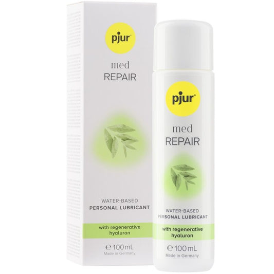 PJUR - MED REPARATURGLEITMITTEL 100 ML - Sexotim