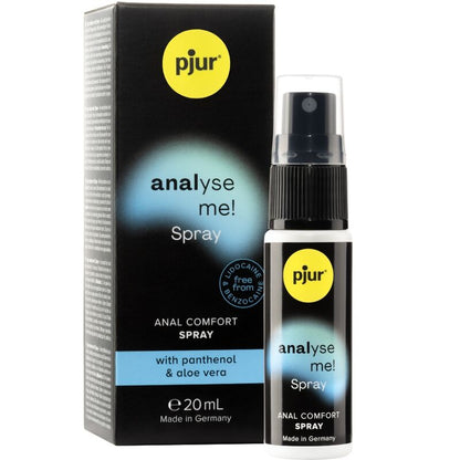 PJUR - ANALYZE ME SERUM ANAL COMFORT 20 ML - Sexotim