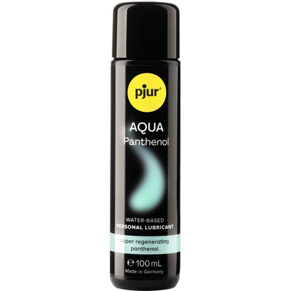 PJUR - AQUA PANTHENOL GLEITMITTEL AUF WASSERBASIS 100 ML - Sexotim