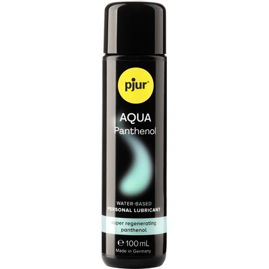 PJUR - AQUA PANTHENOL GLEITMITTEL AUF WASSERBASIS 100 ML