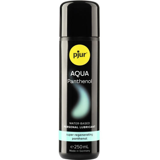 PJUR - AQUA PANTHENOL GLEITMITTEL AUF WASSERBASIS 250 ML - Sexotim