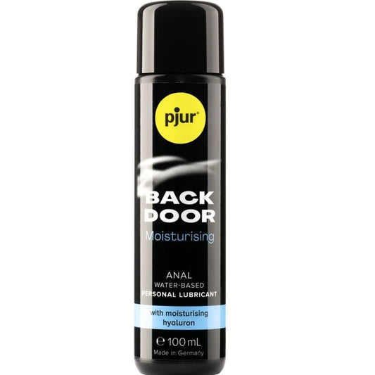 PJUR - BACK DOOR COMFORT ANAL WASSER-GLEITMITTEL 100 ML - Sexotim