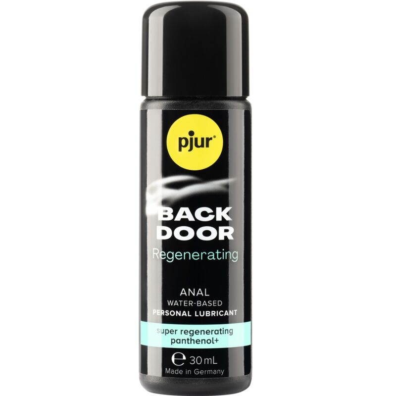 PJUR - BACK DOOR REGENERIERENDES PANTHENOL ANALWASSERBASIS 30 ML - Sexotim