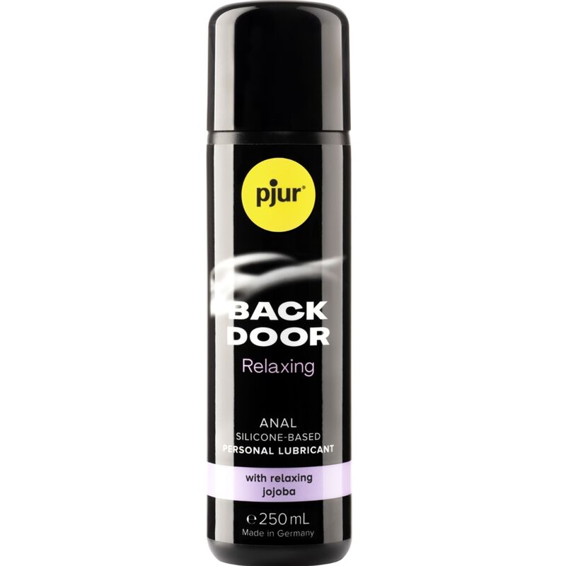 PJUR - BACK DOOR ANAL ENTSPANNUNGSGEL 250 ML - Sexotim