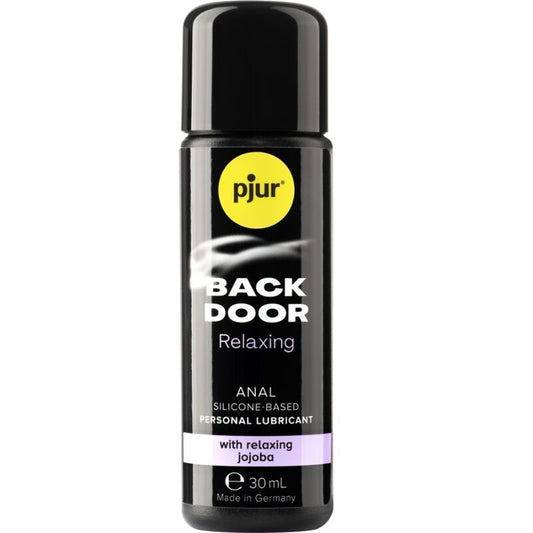 PJUR - BACK DOOR ANAL ENTSPANNUNGSGEL 30 ML - Sexotim