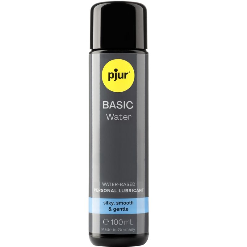 PJUR - BASIC AUF WASSERBASIS 100 ML - Sexotim