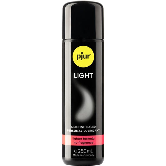 PJUR - LIGHT SILIKON-GLEITMITTEL 250 ML - Sexotim