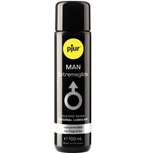 PJUR - MAN PREMIUM GLEITMITTEL 100 ML - Sexotim