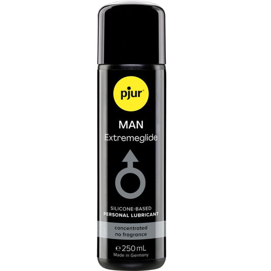 PJUR - MAN PREMIUM GLEITMITEL 250 ML - Sexotim