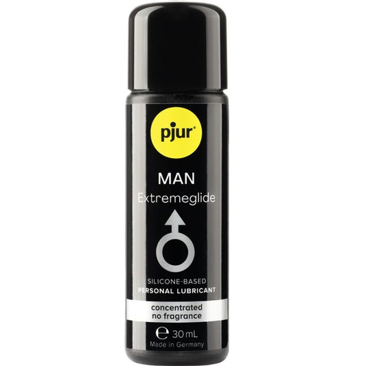 PJUR - MAN PREMIUM GLEITMITEL 30 ML - Sexotim