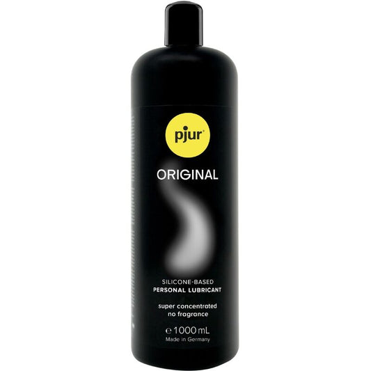 PJUR - ORIGINAL SILIKON-GLEITMITTEL 1000 ML - Sexotim