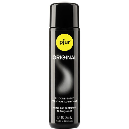 PJUR - ORIGINAL SILIKON-GLEITMITEL 100 ML - Sexotim