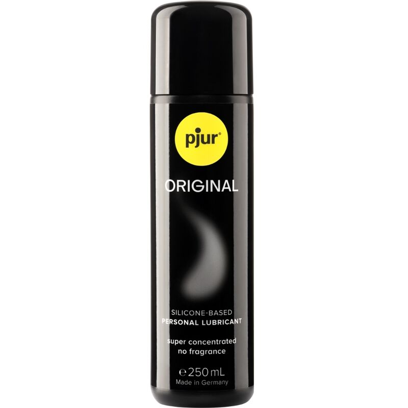 PJUR - ORIGINAL SILIKON-GLEITMITTEL 250 ML - Sexotim