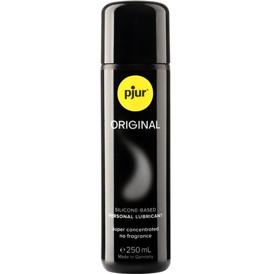 PJUR - ORIGINAL SILIKON-GLEITMITTEL 250 ML - Sexotim