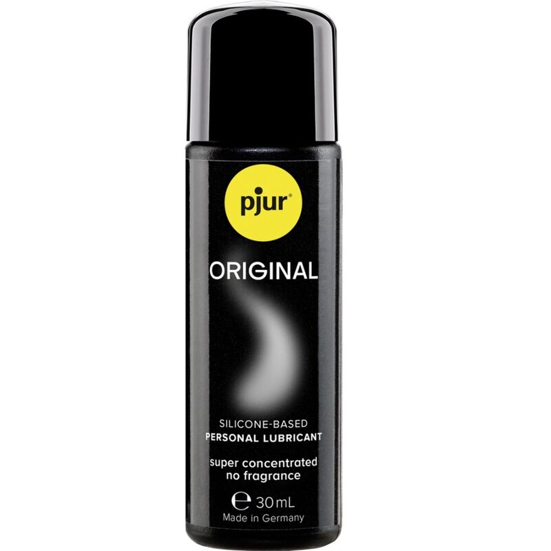 PJUR - ORIGINAL SILIKON-GLEITMITTEL 30 ML - Sexotim