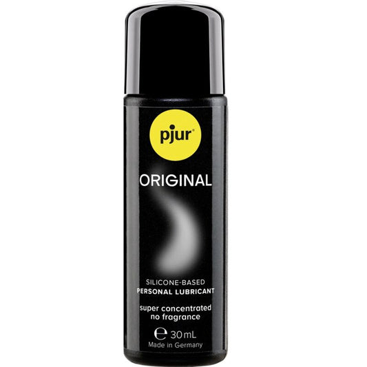 PJUR - ORIGINAL SILIKON-GLEITMITTEL 30 ML - Sexotim