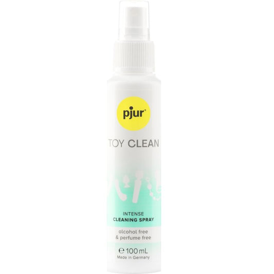 PJUR - TOY CLEANER SPRAY 100 ML - Sexotim