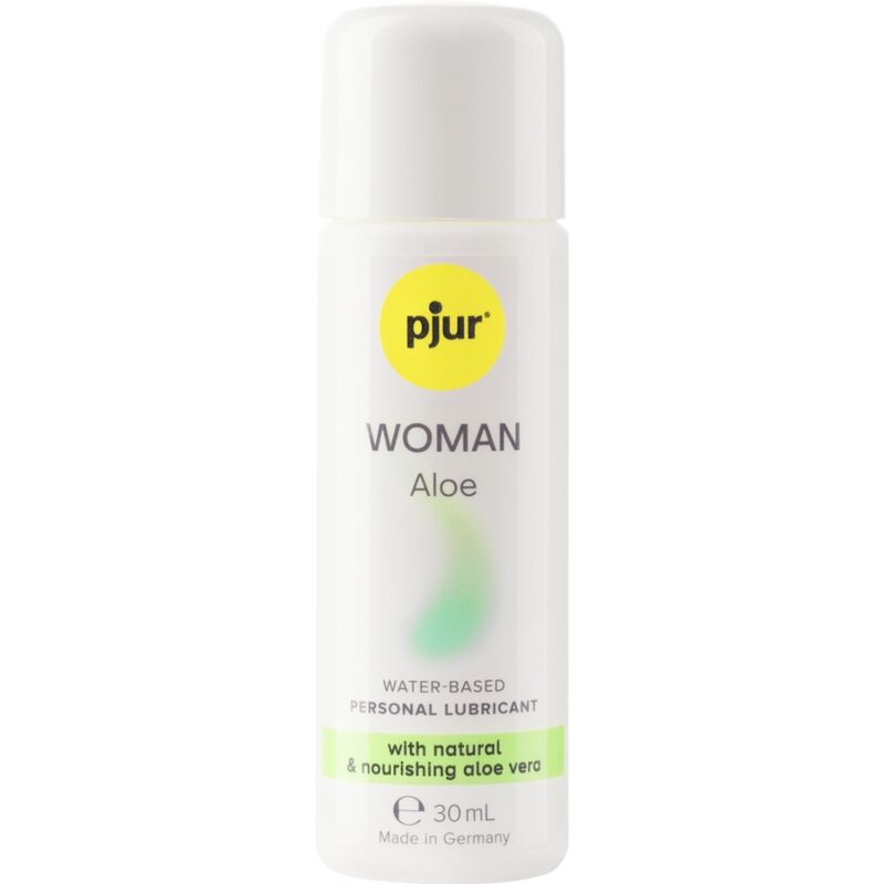 PJUR - WOMAN ALOE GLEITMITTEL AUF WASSERBASIS 30 ML - Sexotim