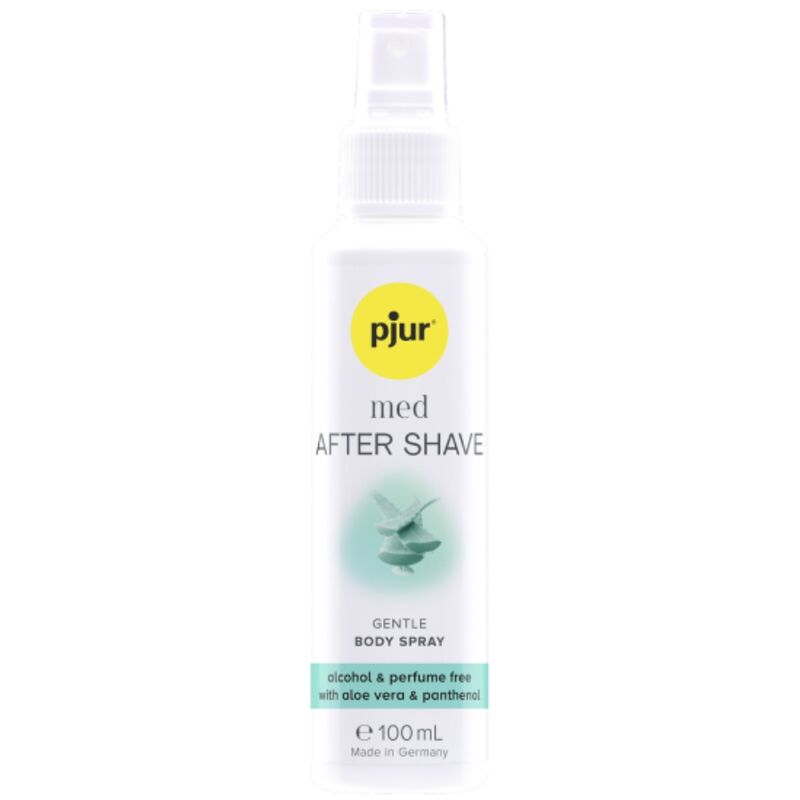 PJUR - MED AFTER SHAVE SPRAY 100 ML - Sexotim