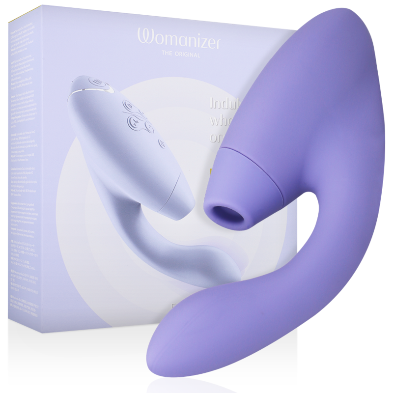 WOMANIZER - DUO 2 STIMULATOR FLIEDER - Sexotim