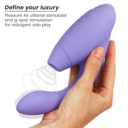 WOMANIZER - DUO 2 STIMULATOR FLIEDER - Sexotim