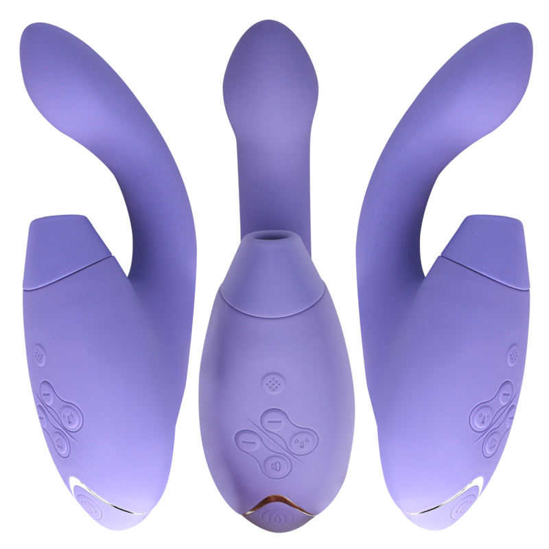 WOMANIZER - DUO 2 STIMULATOR FLIEDER - Sexotim