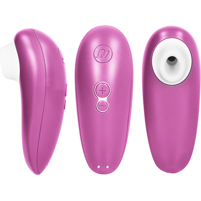 WOMANIZER - STARLET 3 KLITORALSTIMULATOR VIOLETT - Sexotim