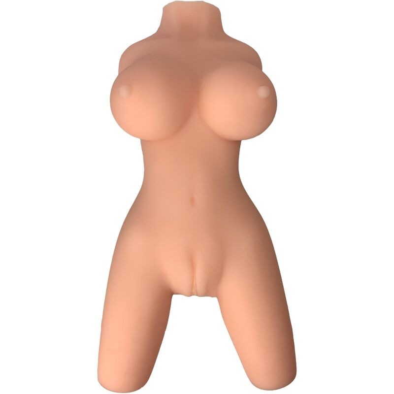 ARMONY - REALISTISCHES WEIBLICHER TORSOMODELL 8 - Sexotim