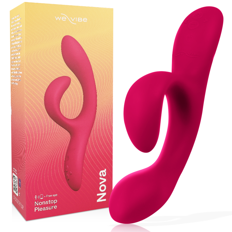 WE-VIBE - VIBRATOR APP NOVA - Sexotim