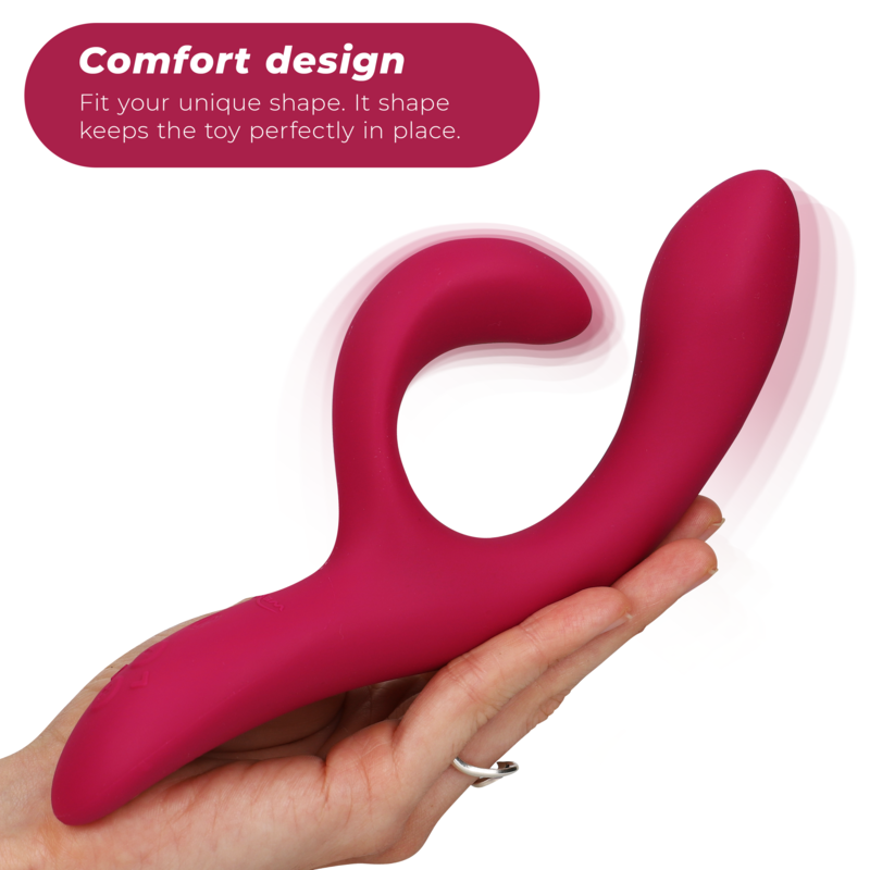 WE-VIBE - VIBRATOR APP NOVA - Sexotim