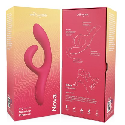 WE-VIBE - VIBRATOR APP NOVA - Sexotim