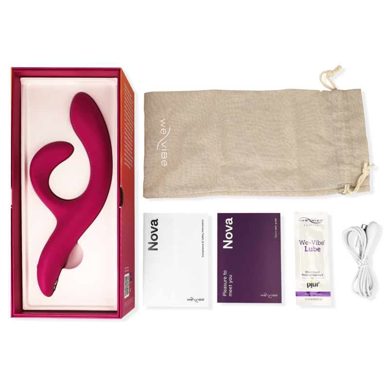 WE-VIBE - VIBRATOR APP NOVA - Sexotim