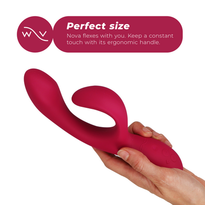 WE-VIBE - VIBRATOR APP NOVA - Sexotim