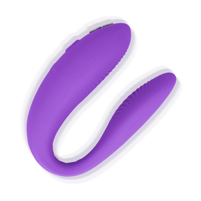 WE-VIBE - SYNC GO DUAL STIMULATOR VIOLETT - Sexotim