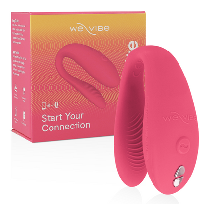 WE-VIBE - SYNC LITE KLITORISTIMULATOR ROSA - Sexotim