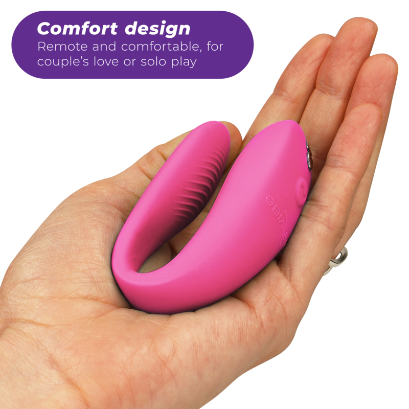 WE-VIBE - SYNC LITE KLITORISTIMULATOR ROSA - Sexotim