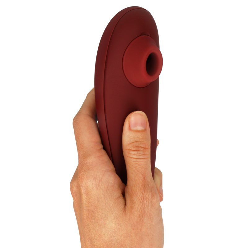 WOMANIZER - CLASSIC 2 KLITORALSTIMULATOR BORDEAUX - Sexotim