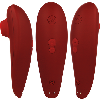 WOMANIZER - CLASSIC 2 KLITORALSTIMULATOR BORDEAUX - Sexotim