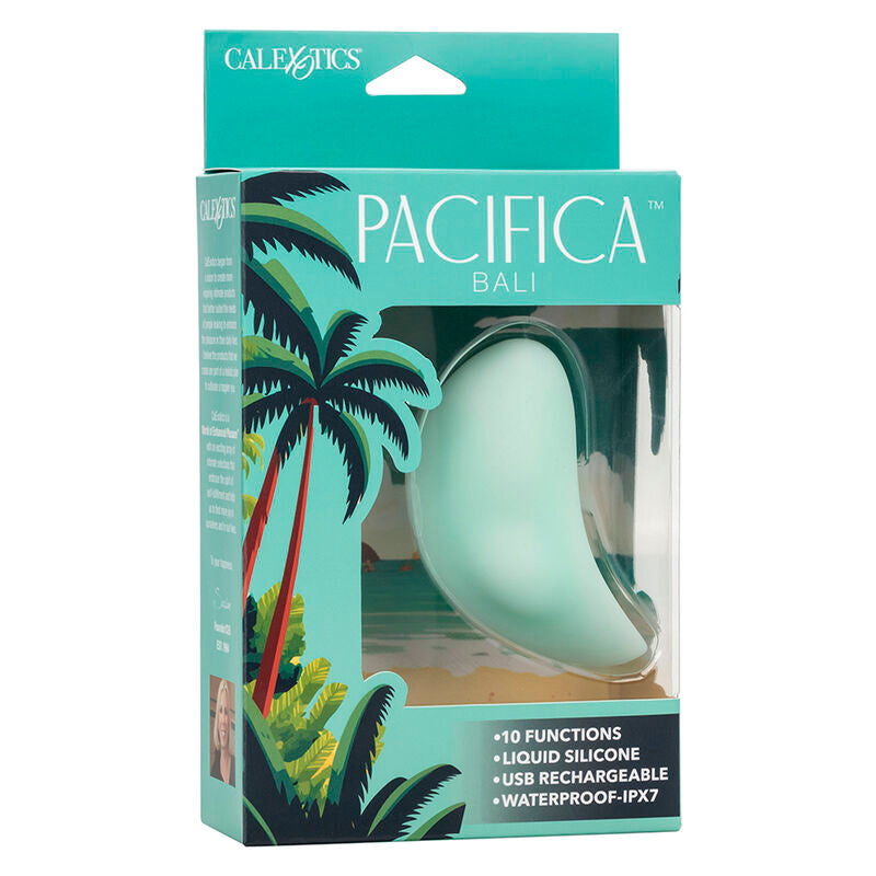 CALEXOTICS - PACIFICA BALI TEASER 10 FUNKTIONEN AQUA - Sexotim