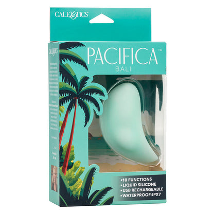 CALEXOTICS - PACIFICA BALI TEASER 10 FUNKTIONEN AQUA - Sexotim