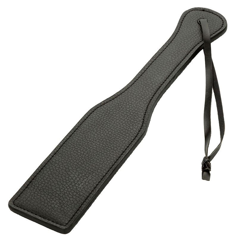 CALEXOTICS - NOCTURNAL PADDLE VEGANLEDER SCHWARZ - Sexotim