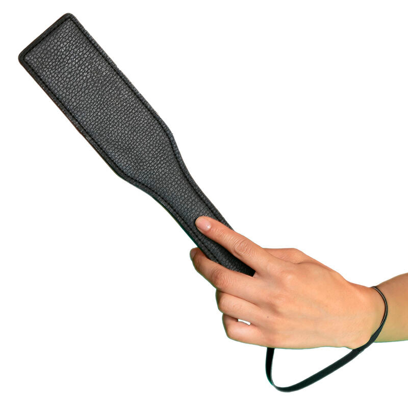 CALEXOTICS - NOCTURNAL PADDLE VEGANLEDER SCHWARZ - Sexotim