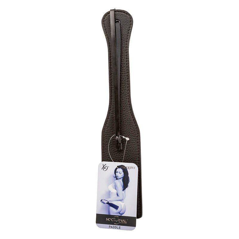 CALEXOTICS - NOCTURNAL PADDLE VEGANLEDER SCHWARZ - Sexotim