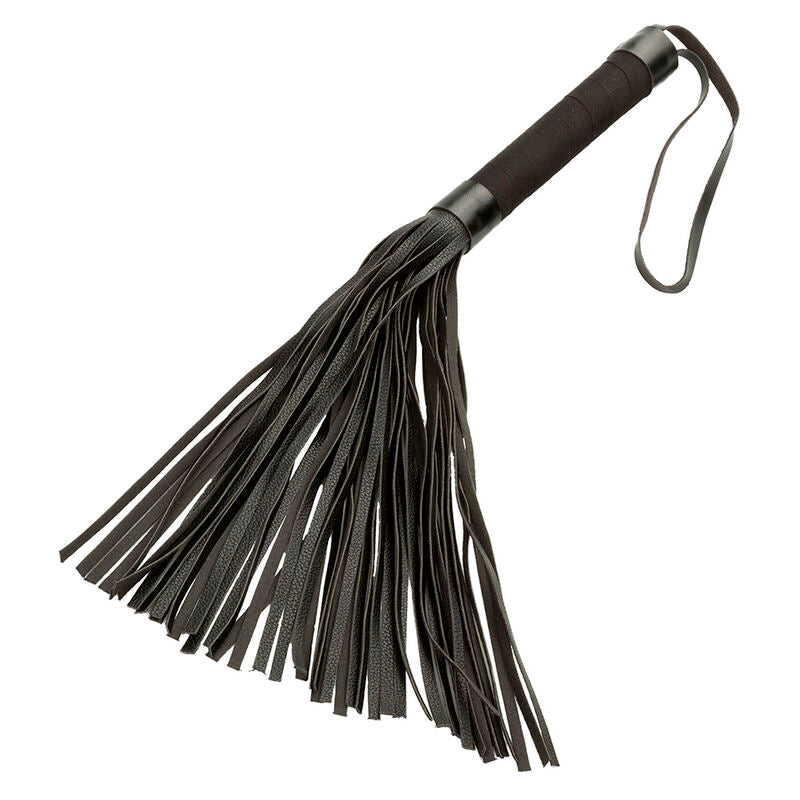 CALEXOTICS - NOCTURNAL FLOGGER LEDER SCHWARZ - Sexotim