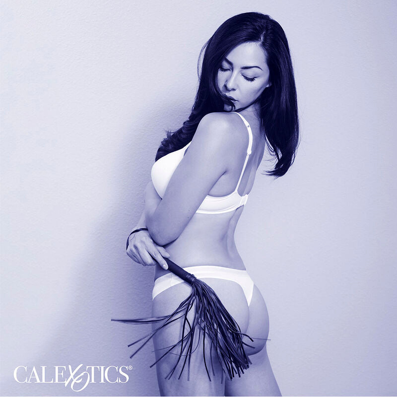 CALEXOTICS - NOCTURNAL FLOGGER LEDER SCHWARZ - Sexotim