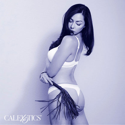 CALEXOTICS - NOCTURNAL FLOGGER LEDER SCHWARZ - Sexotim