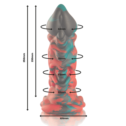 EPIC - PHOBOS DILDO KIND DER LIEBE UND FREUDE, GROSSE GRÖSSE - Sexotim