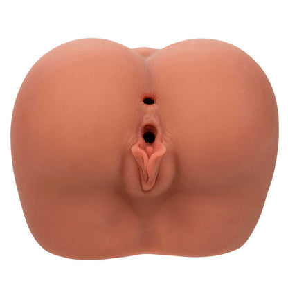 CALEXOTICS - THE ROLLER BABE DOPPELT REALISTISCHER MASTURBATOR, DUNKELHÄUTIGE HAUTFARBE - Sexotim
