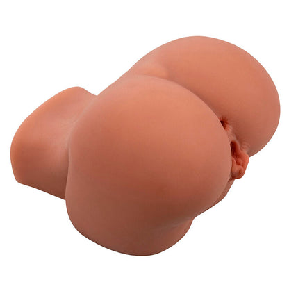 CALEXOTICS - THE ROLLER BABE DOPPELT REALISTISCHER MASTURBATOR, DUNKELHÄUTIGE HAUTFARBE - Sexotim